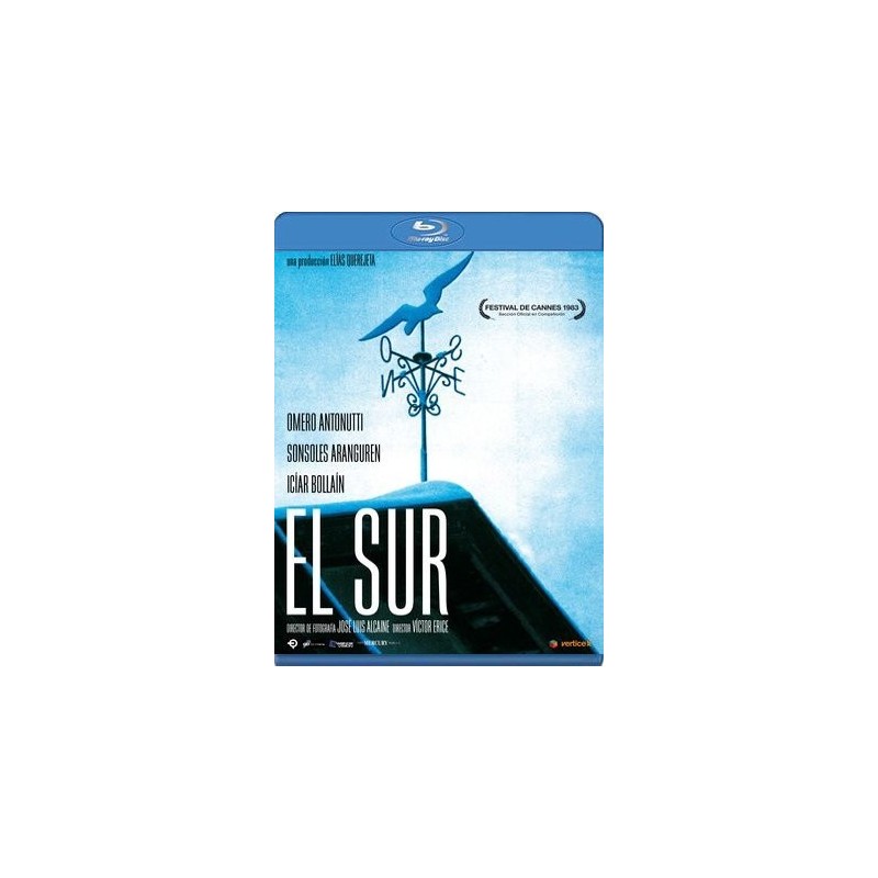 Comprar El Sur (Blu-Ray) Dvd