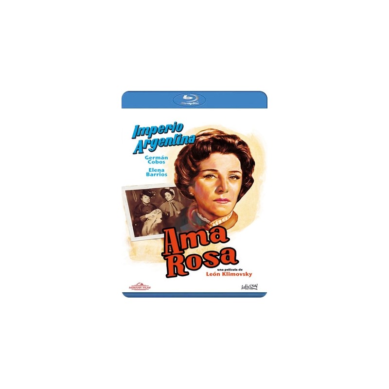 Comprar Ama Rosa (Blu-Ray) Dvd