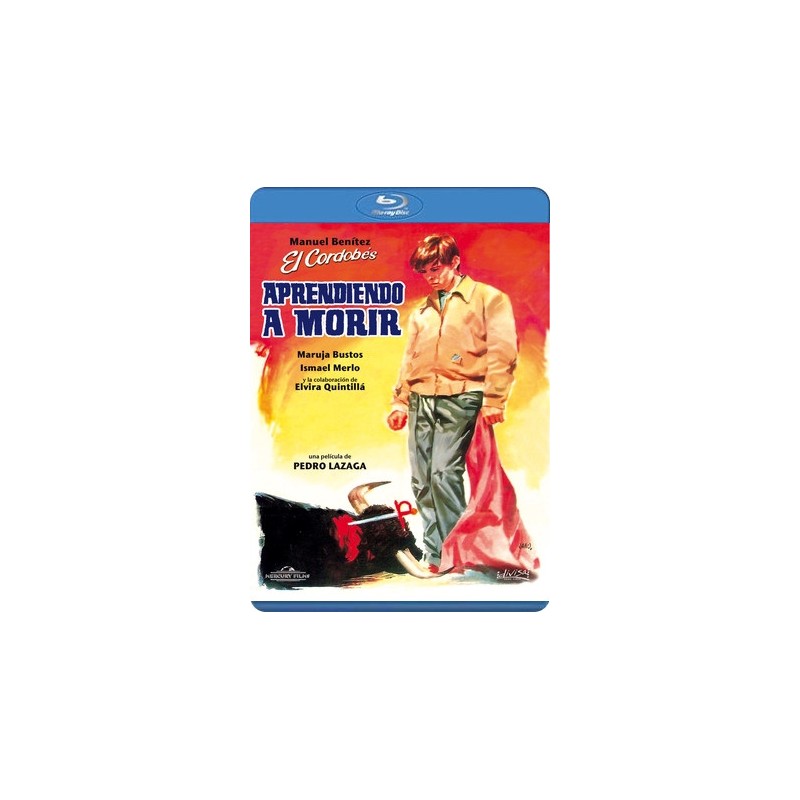 Comprar Aprendiendo A Morir (Blu-Ray) Dvd