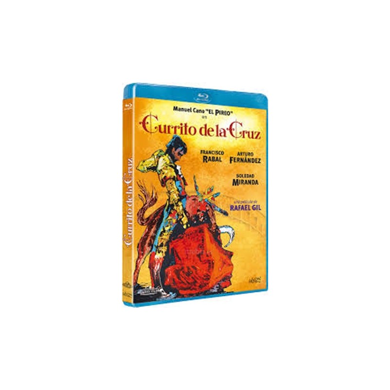 Comprar Currito De La Cruz (1965) (Blu-Ray) Dvd