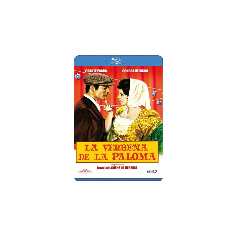 Comprar La Verbena De La Paloma (1963) (Blu-Ray) Dvd