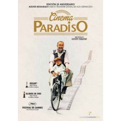 Comprar Cinema Paradiso Dvd