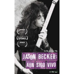 Comprar Jason Becker   Aún Sigo Vivo (V O S ) Dvd