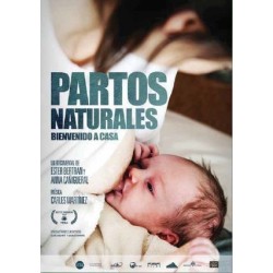 Comprar Partos Naturales (Documental) Dvd
