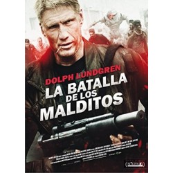 LA BATALLA DE LOS MALDITOS Dvd
