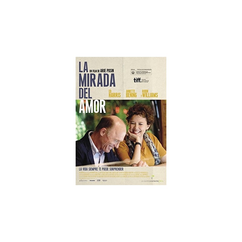 LA MIRADA DEL AMOR DVD