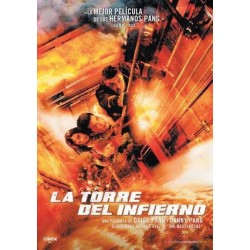 LA TORRE DEL INFIERNO Dvd