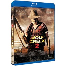 Wolf Creek 2 [Blu-ray]
