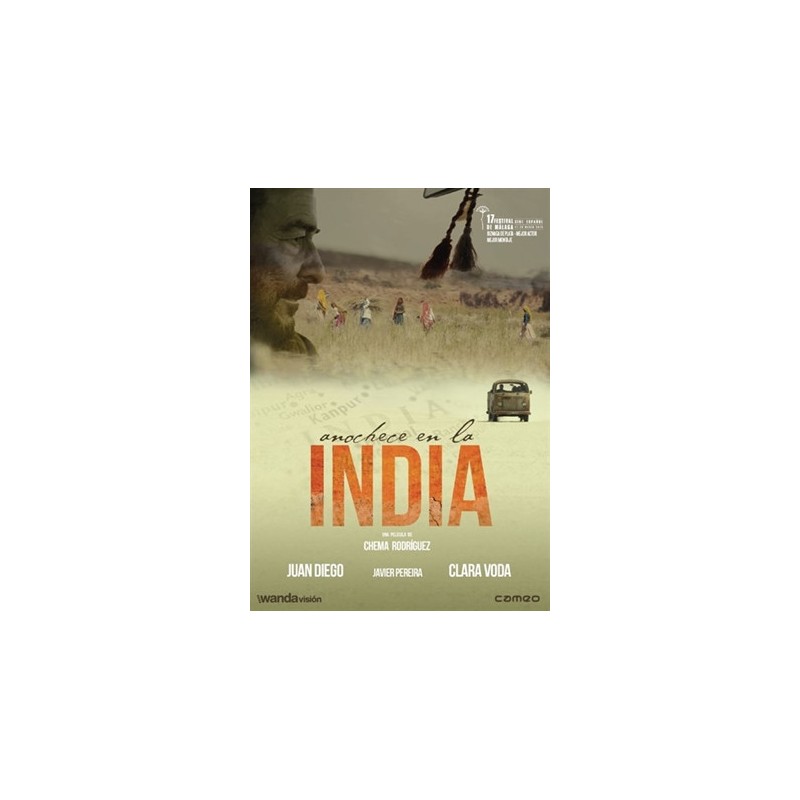 Comprar Anochece En La India Dvd