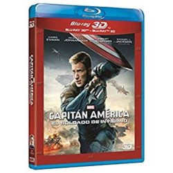 Capitán América : Soldado De Invierno (B