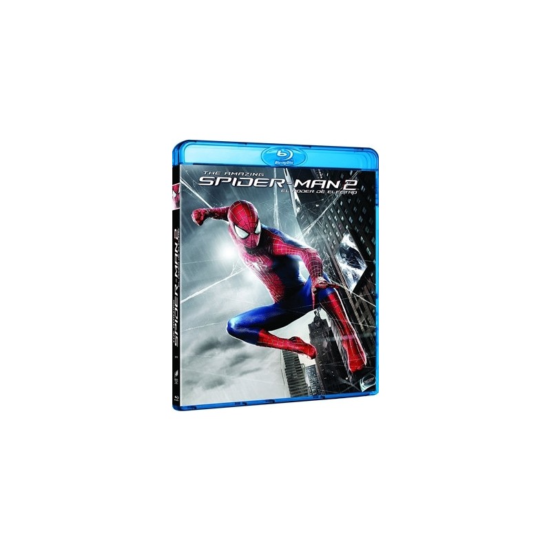 The Amazing Spider-Man 2 : El Poder De Electro (Edición 2017) (Blu-Ray)