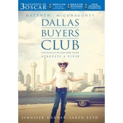 Comprar Dallas Buyers Club Dvd