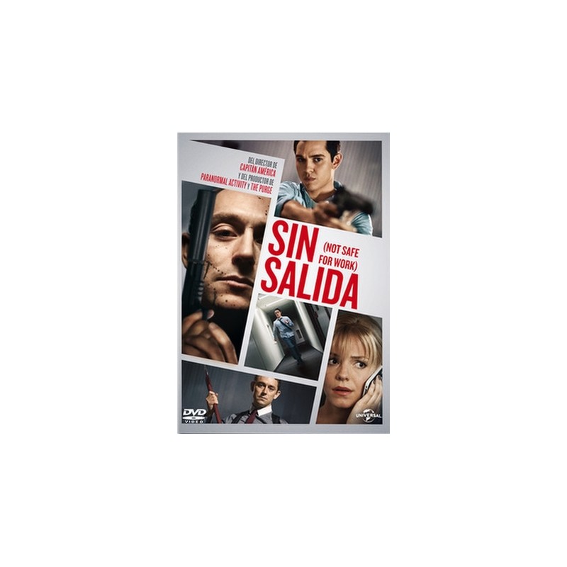 Sin Salida (Not Safe For Work) 2014