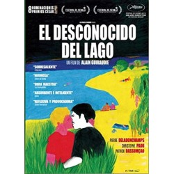 EL DESCONOCIDO DEL LAGO Dvd
