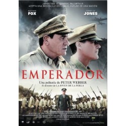 EMPERADOR  DVD