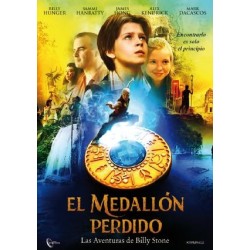 EL MEDALLÓN PERDIDO DVD