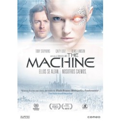 Comprar The Machine Dvd