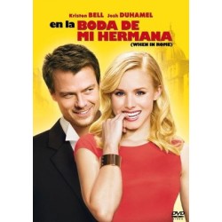 EN LA BODA DE MI HERMANA DVD