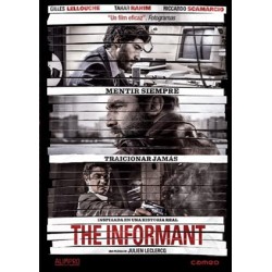 Comprar The Informant Dvd