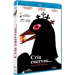 Comprar Cría Cuervos (Blu-Ray) Dvd