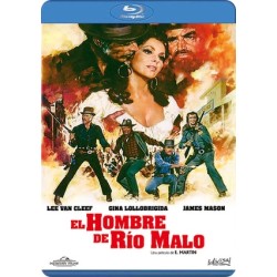 Comprar El Hombre De Río Malo (Blu-Ray) Dvd
