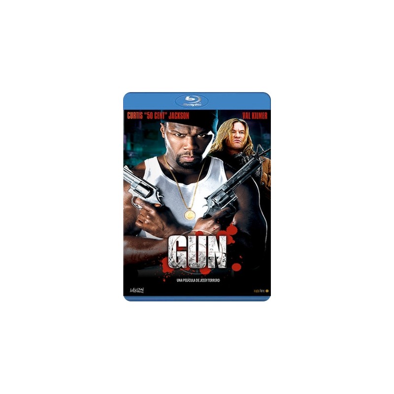 Comprar Gun (Blu-Ray) Dvd