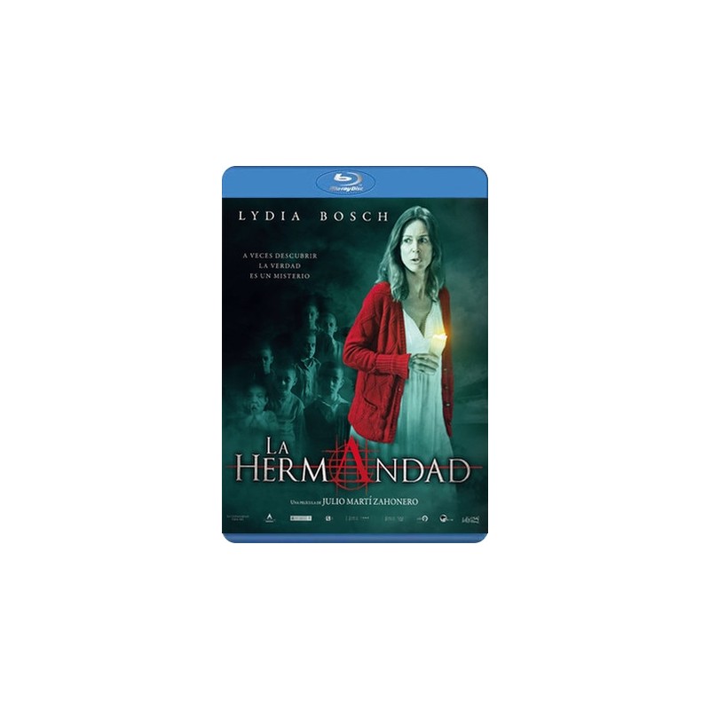 Comprar La Hermandad (2013) (Blu-Ray) Dvd