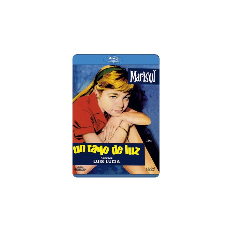 Comprar Un Rayo De Luz (Blu-Ray) Dvd