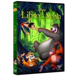 LIBRO DE LA SELVA, EL (Clásico 19) DVD