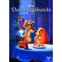 DAMA Y EL VAGABUNDO, LA (Clásico 15) DVD