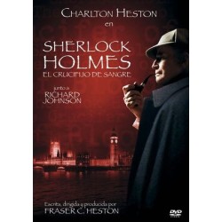 Sherlock Holmes : El Crucifijo De Sangre (Resen)