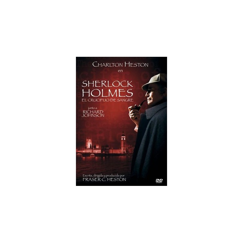 Sherlock Holmes : El Crucifijo De Sangre (Resen)