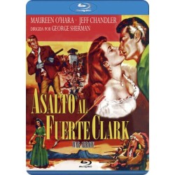 Comprar Asalto Al Fuerte Clark (Blu-Ray) (Bd-R) Dvd