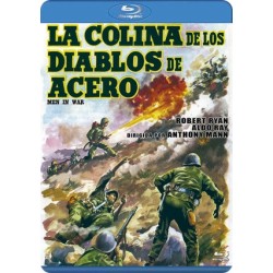 Comprar La Colina De Los Diablos De Acero (Blu-Ray) (Bd-R) Dvd