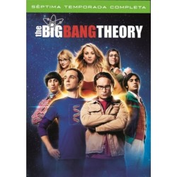 The Big Bang Theory - 7ª Temporada Completa