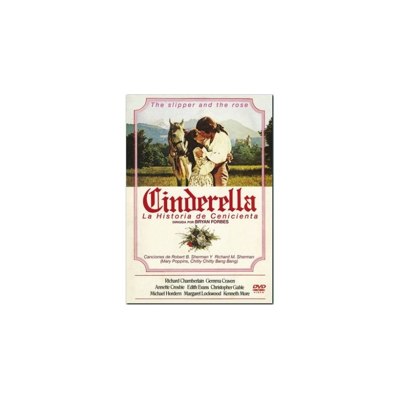 Cinderella  La Historia De Cenicienta