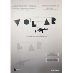Comprar Volar (Documental) Dvd