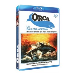 Comprar Orca, La Ballena Asesina (Blu-Ray) (Bd-R) Dvd