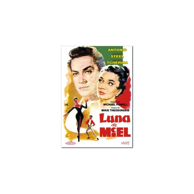 Luna De Miel (1959)