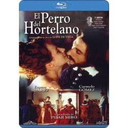Comprar El Perro Del Hortelano (Blu-Ray) Dvd