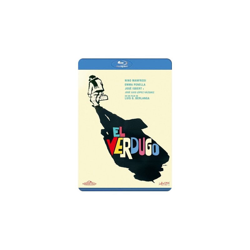 Comprar El Verdugo (Blu-Ray) Dvd