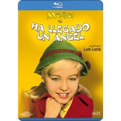 Comprar Ha Llegado Un Ángel (Blu-Ray) Dvd