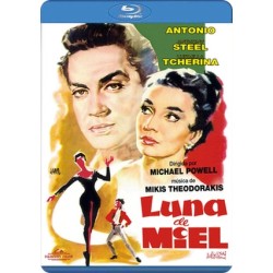 Comprar Luna De Miel (Blu-Ray) Dvd