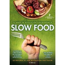 SLOW FOOD Dvd