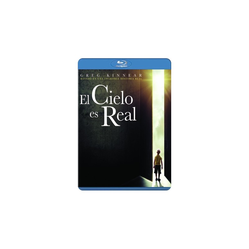Comprar El Cielo Es Real (Blu-Ray) Dvd