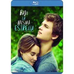 Comprar Bajo La Misma Estrella (Blu-Ray) Dvd