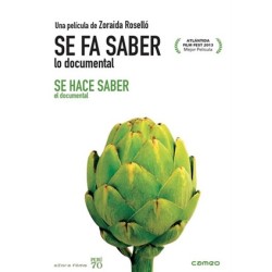 Comprar Se Fa Saber (Se Hace Saber) (V O S ) Dvd