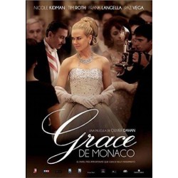 Comprar Grace De Mónaco Dvd