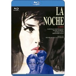 Comprar La Noche (Blu-Ray) (Bd-R) Dvd