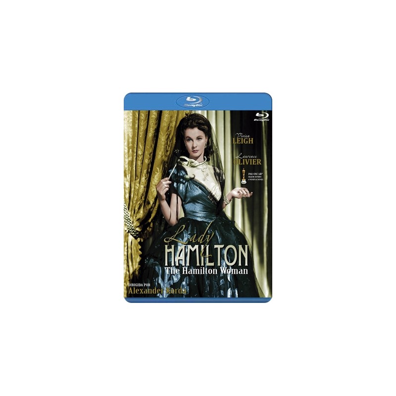 Comprar Lady Hamilton (Blu-Ray) (Bd-R) Dvd